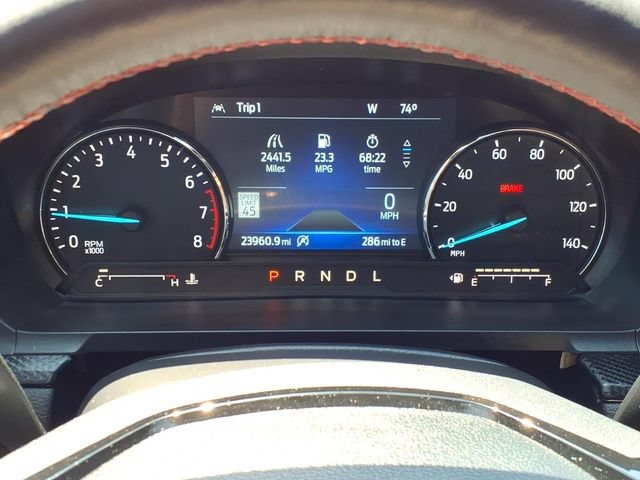 Certified 2024 Ford Explorer ST-Line w/ Class IV Trailer Tow Package AWD/4WD image 16
