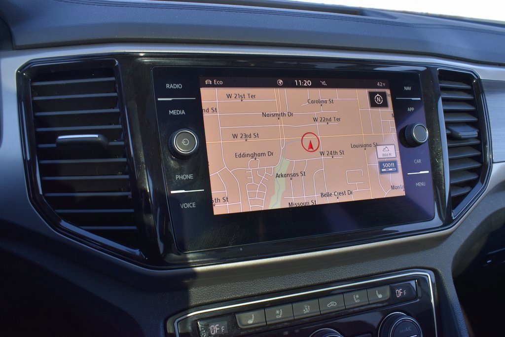 Used 2021 Volkswagen Atlas SEL Premium image 11