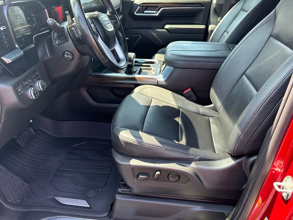 Used 2023 GMC Sierra 1500 SLT w/ SLT Premium Package AWD/4WD image 9