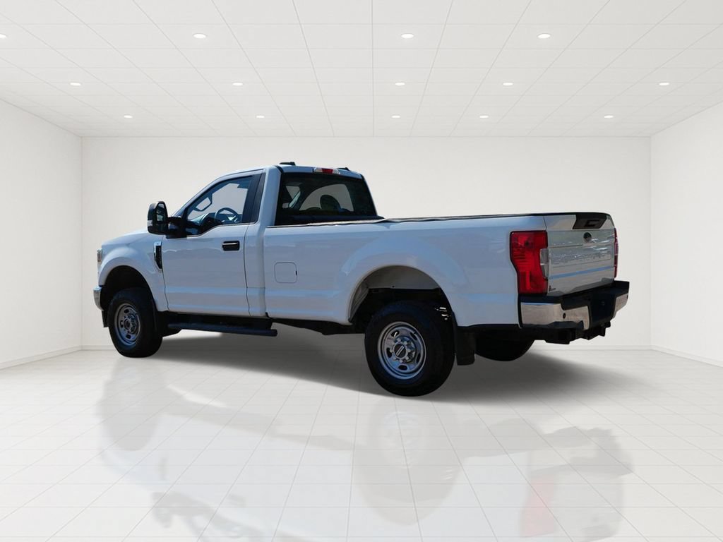 Certified 2022 Ford F350 XL w/ Power Equipment Group AWD/4WD image 4