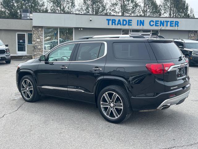 Used 2019 GMC Acadia Denali w/ Technology Package image 4