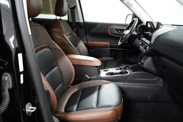 Certified 2025 Ford Bronco Sport Outer Banks w/ Outer Banks Tech Package+ AWD/4WD image 23