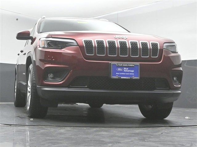 Used 2019 Jeep Cherokee Latitude w/ Cold Weather Group image 22