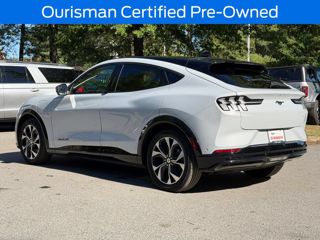 Certified 2023 Ford Mustang Mach-E Premium AWD/4WD image 6