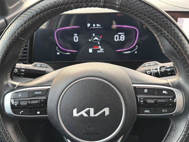 Used 2024 Kia Sportage X-Line w/ X-Line Premium Package AWD/4WD image 21
