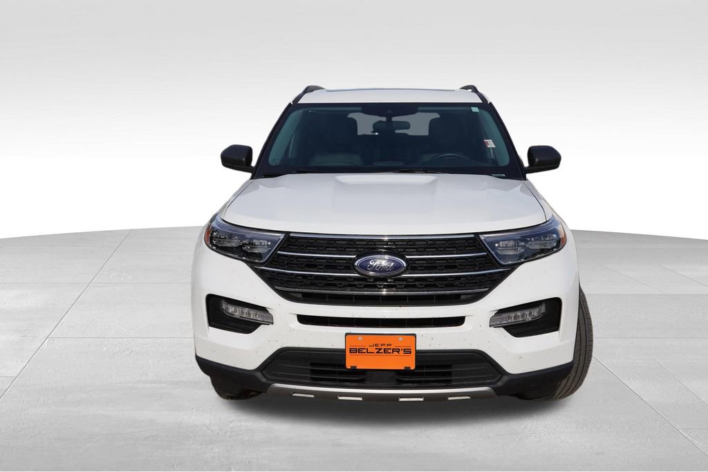 Certified 2023 Ford Explorer XLT w/ Equipment Group 202A AWD/4WD image 12