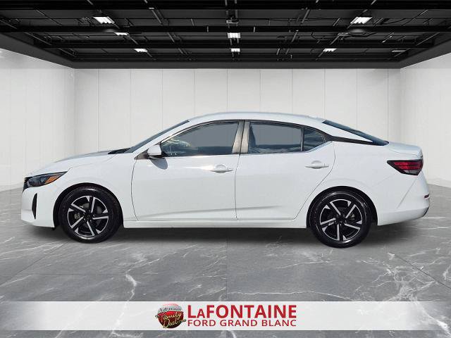 Used 2024 Nissan Sentra SV w/ All-Weather Package FWD image 2