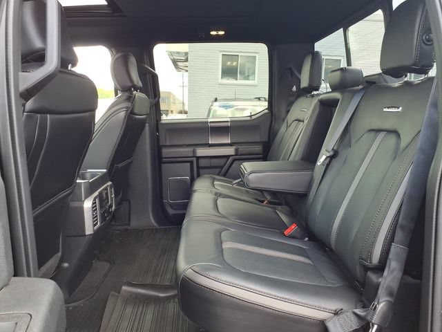 Certified 2019 Ford F150 Platinum w/ Equipment Group 701A Luxury AWD/4WD image 9