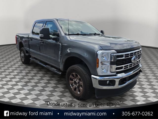 Certified 2024 Ford F250 XLT w/ FX4 Off-Road Package