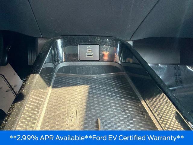 Certified 2025 Ford Mustang Mach-E Premium AWD/4WD image 18