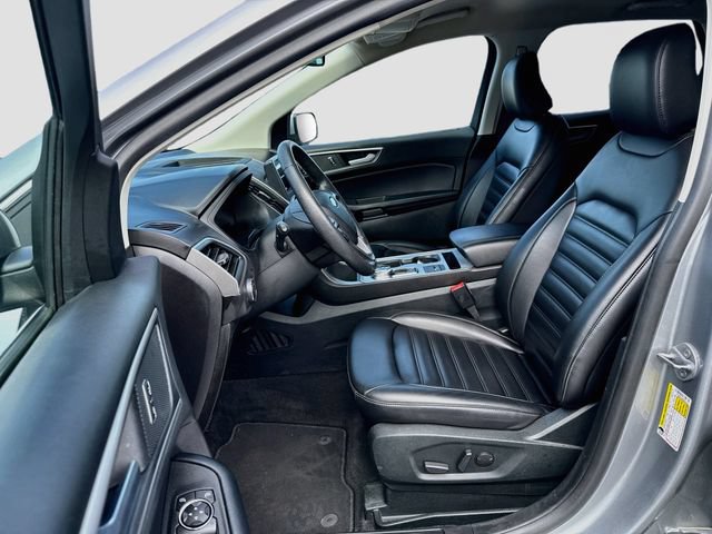 Certified 2022 Ford Edge SEL AWD/4WD image 28