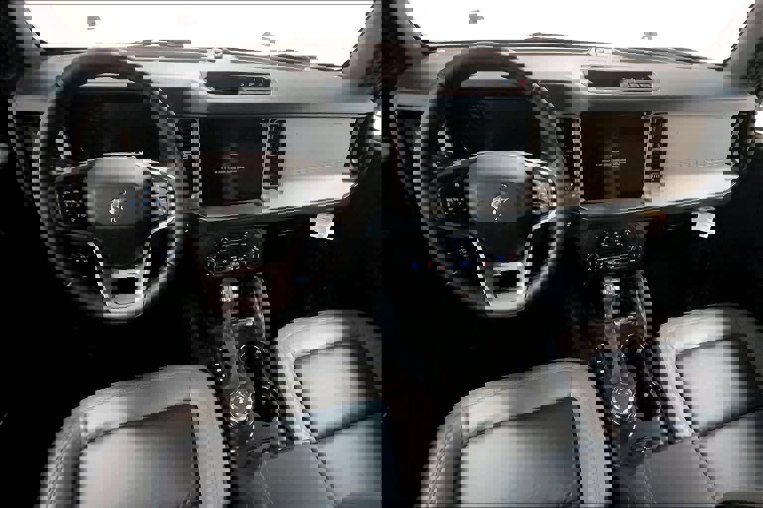 Certified 2024 Ford Bronco Outer Banks image 14