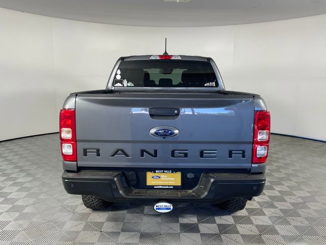 Certified 2021 Ford Ranger XL AWD/4WD image 21