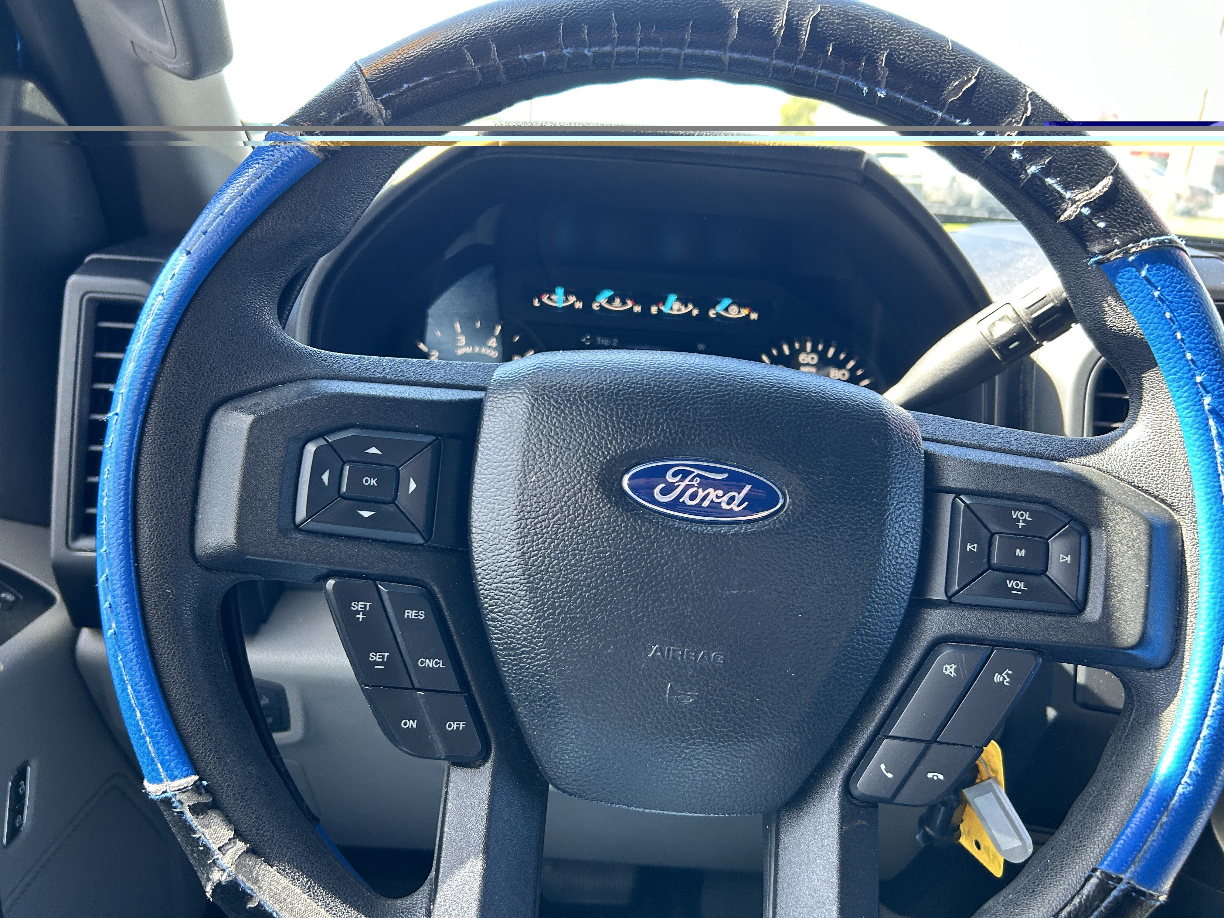 Certified 2019 Ford F150 XL w/ Equipment Group 101A Mid AWD/4WD image 17