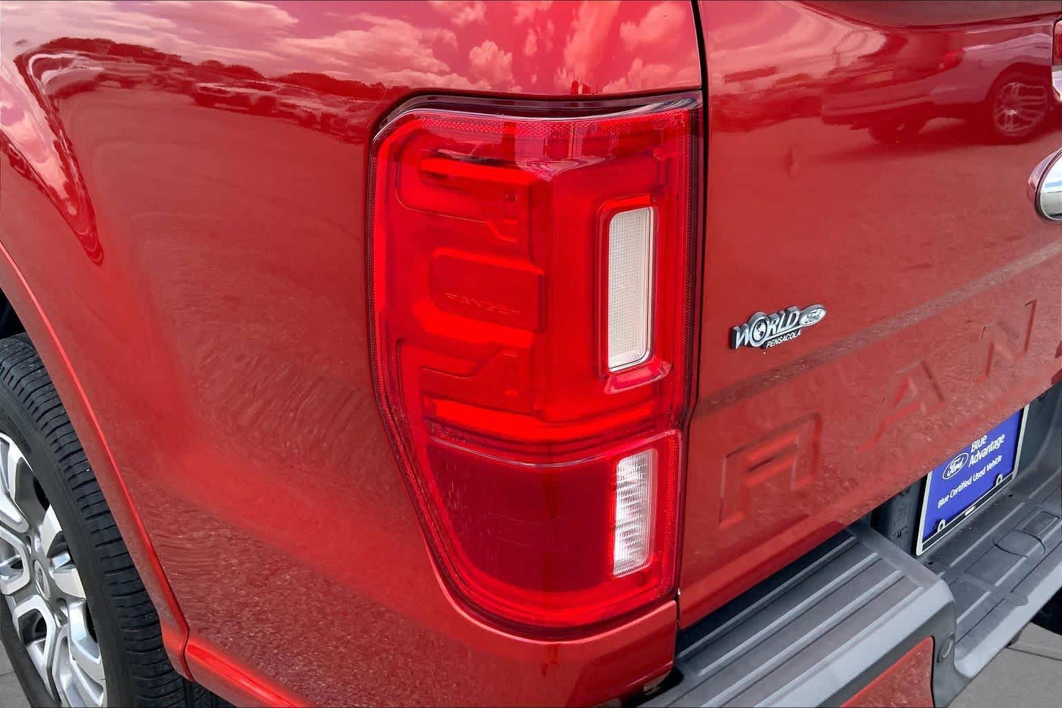 Certified 2019 Ford Ranger Lariat w/ Technology Package RWD image 29