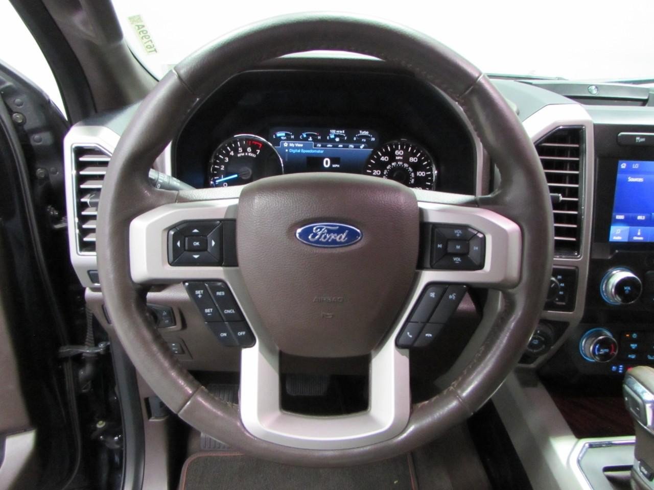 Certified 2020 Ford F150 King Ranch w/ Equipment Group 601A Luxury AWD/4WD image 24