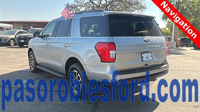 Certified 2024 Ford Expedition XLT image 3