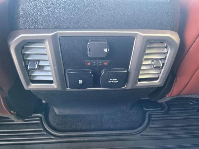 Certified 2019 Ford F350 Platinum w/ Platinum Ultimate Package AWD/4WD image 10