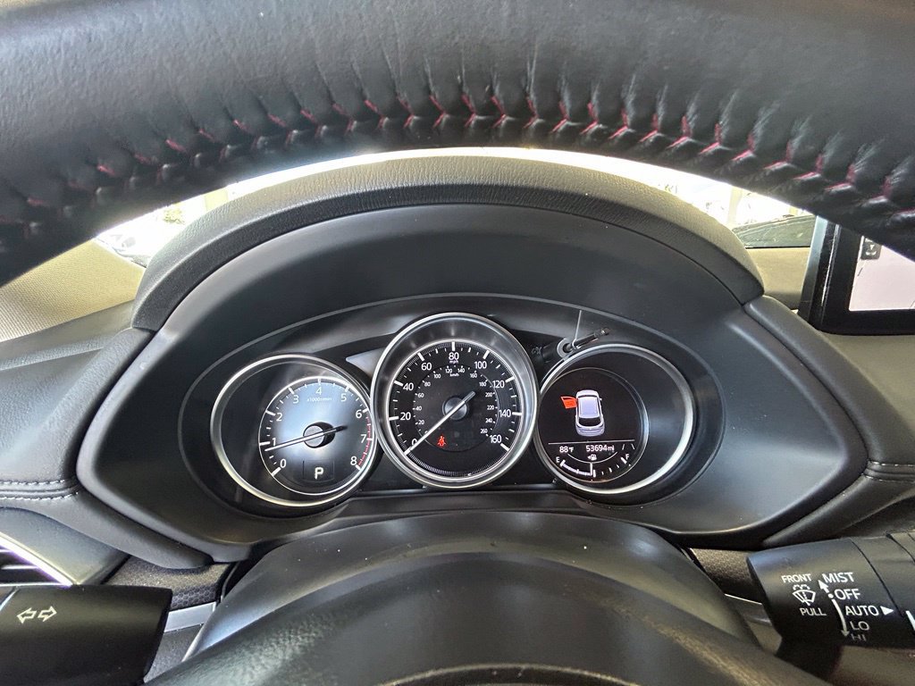 Used 2021 MAZDA CX-5 Carbon Edition AWD/4WD image 40