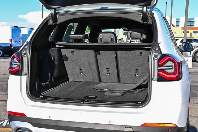 Used 2022 BMW X3 sDrive30i w/ Convenience Package RWD image 30