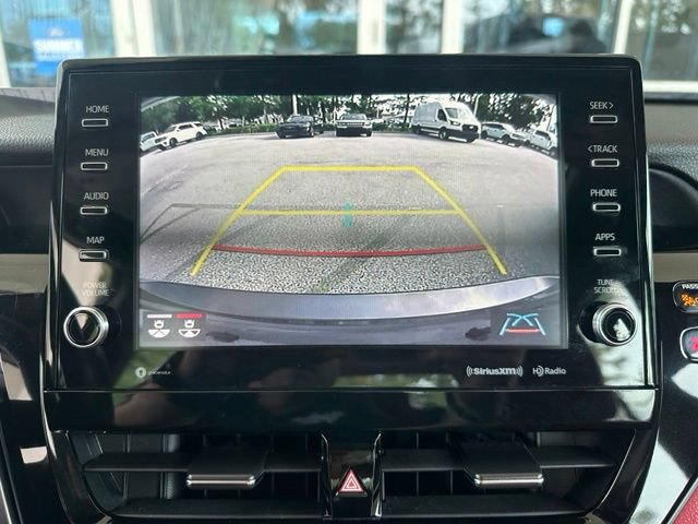 Used 2022 Toyota Camry XSE FWD image 19