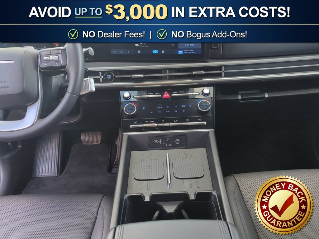 Used 2025 Hyundai Santa Fe SEL FWD image 20