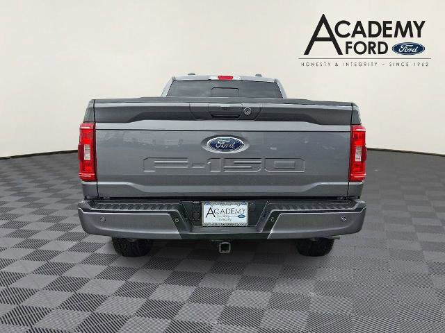 Certified 2021 Ford F150 XLT w/ Equipment Group 302A High image 3