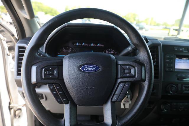 Certified 2021 Ford F550 2WD Crew Cab Super Duty image 32
