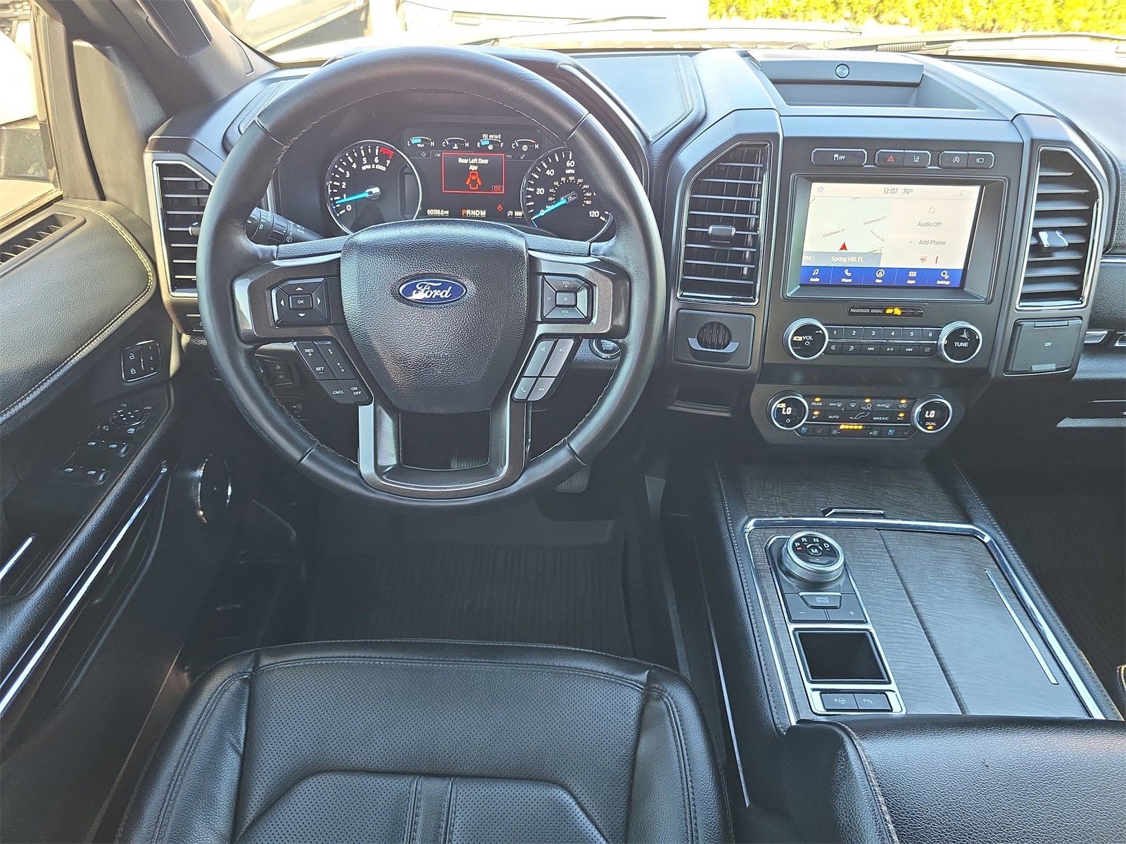 Certified 2021 Ford Expedition Limited image 9