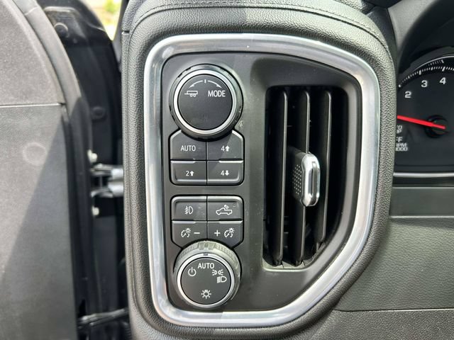 Used 2021 Chevrolet Silverado 1500 LT Trail Boss w/ Convenience Package II AWD/4WD image 22