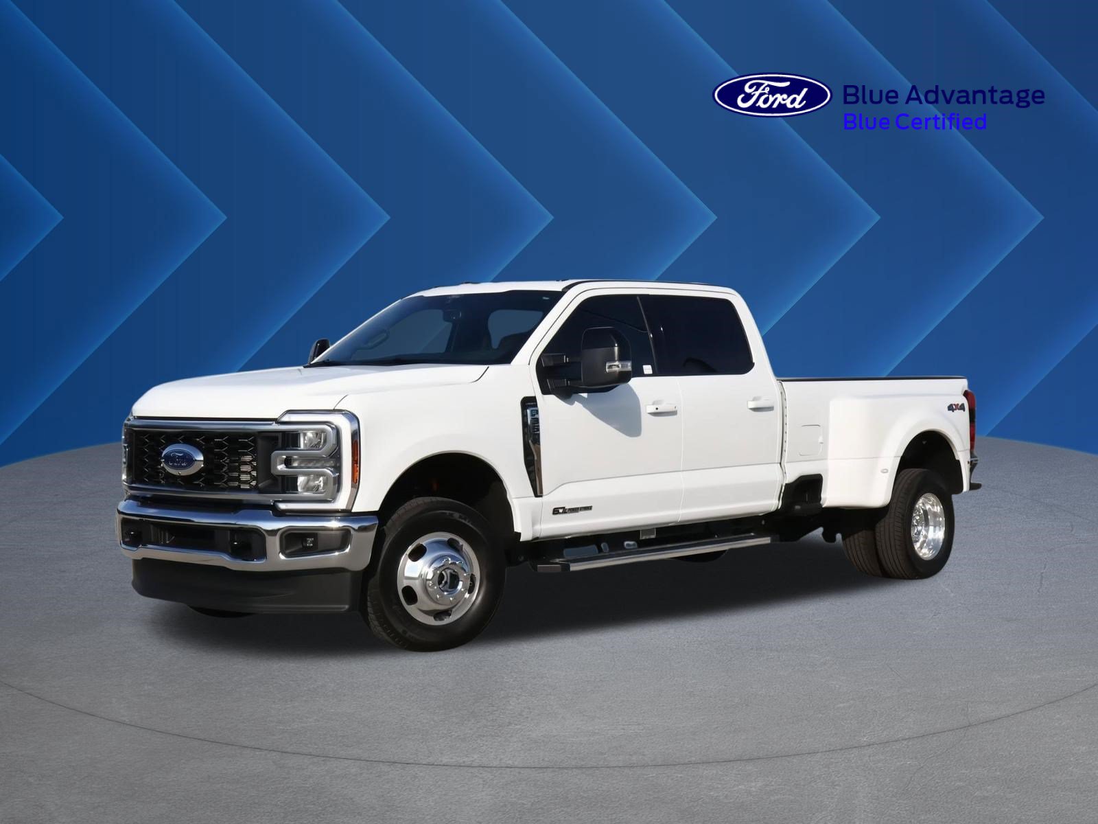 Certified 2026 Ford F350 Lariat AWD/4WD image 1
