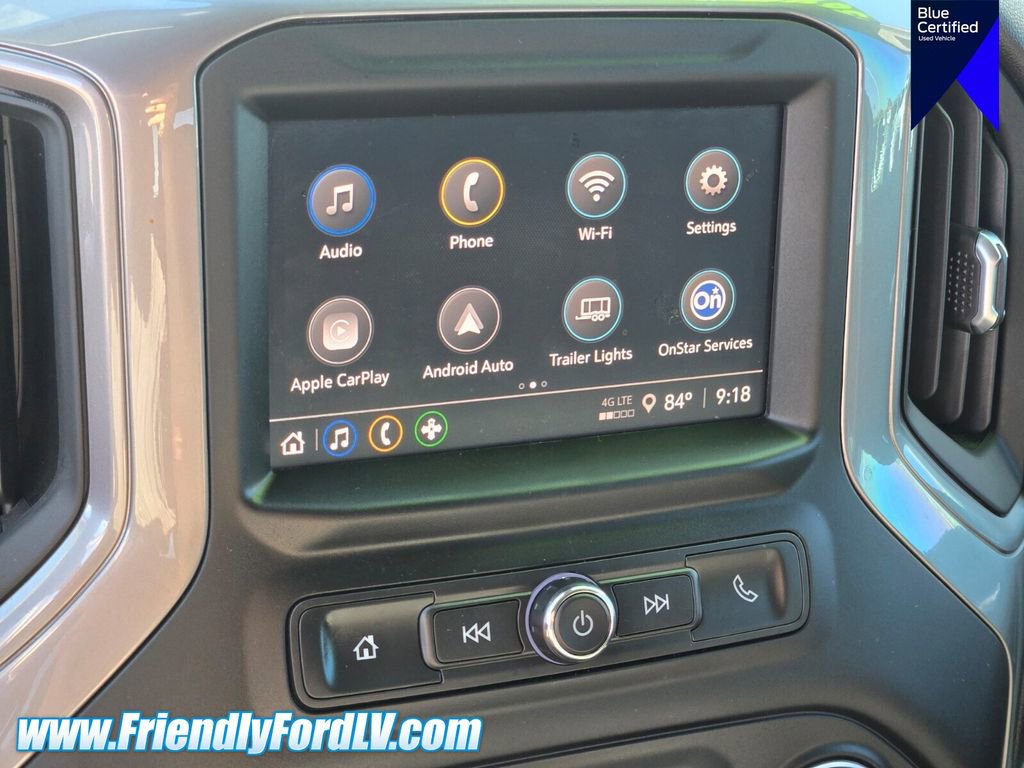 Used 2023 Chevrolet Silverado 1500 Custom RWD image 20