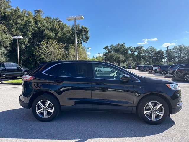 Certified 2024 Ford Edge SEL w/ Convenience Package AWD/4WD image 8