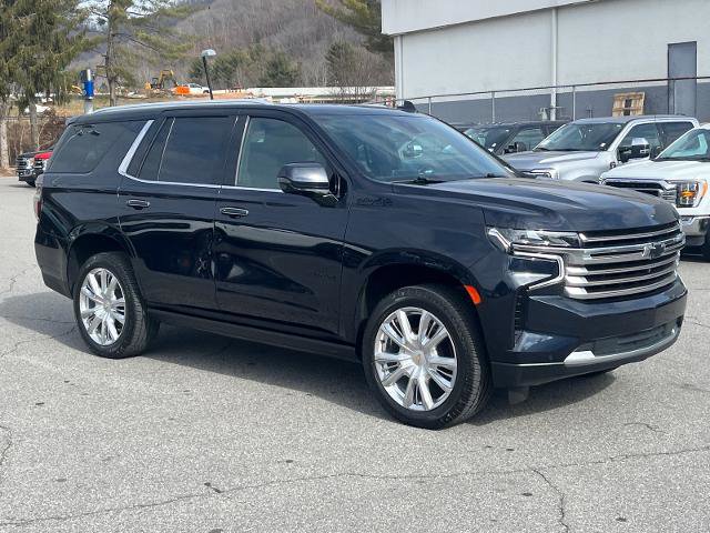Used 2021 Chevrolet Tahoe High Country