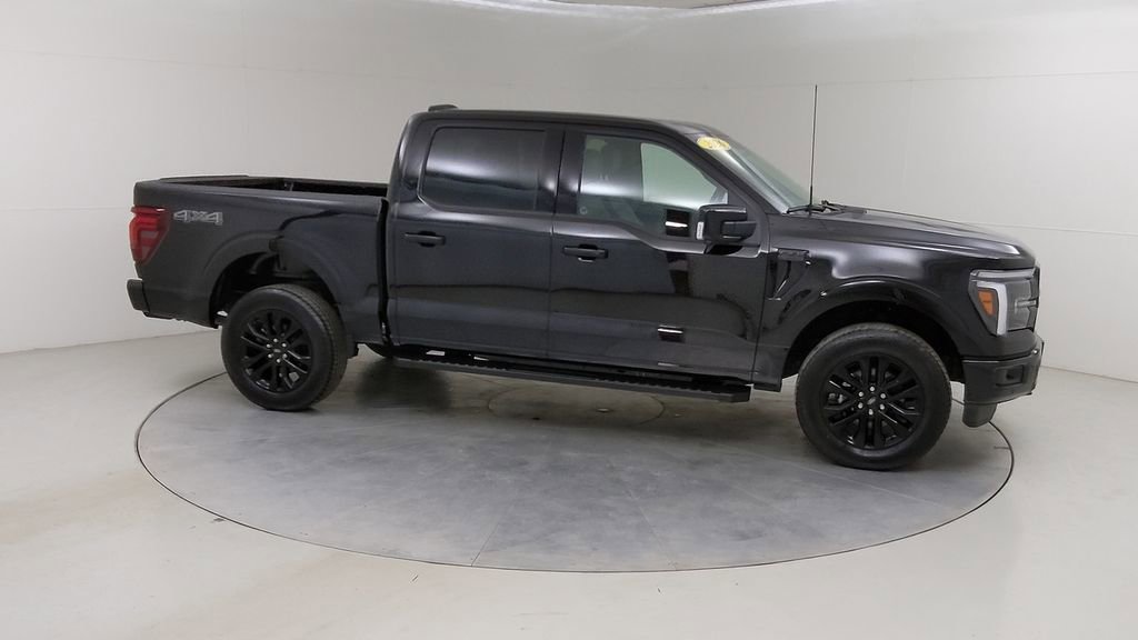 Certified 2026 Ford F150 Lariat AWD/4WD image 13