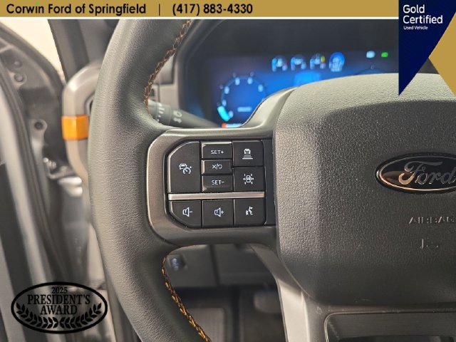 Certified 2025 Ford F150 Tremor w/ Equipment Group 402A High AWD/4WD image 35