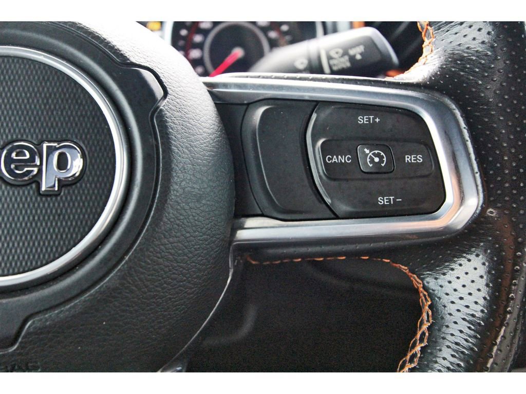 Used 2021 Jeep Gladiator Mojave AWD/4WD image 19