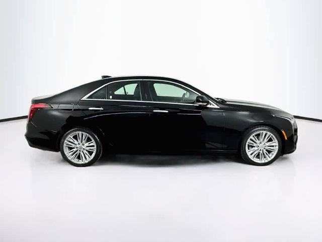 Used 2022 Cadillac CT4 Premium Luxury w/ Climate Package RWD image 26