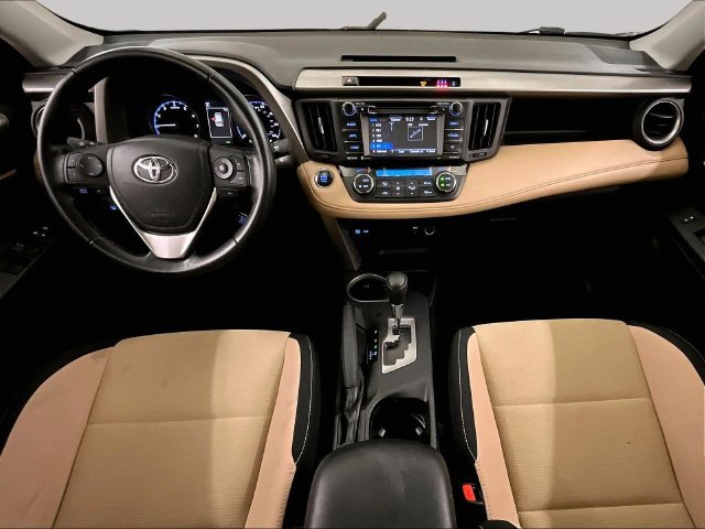 Used 2018 Toyota RAV4 XLE w/ Plus Extra Value Package AWD/4WD image 14