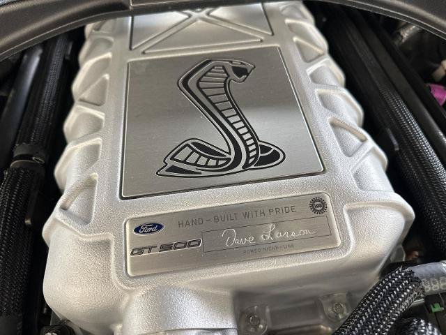 Certified 2020 Ford Mustang Shelby GT500 w/ Technology Package RWD image 7
