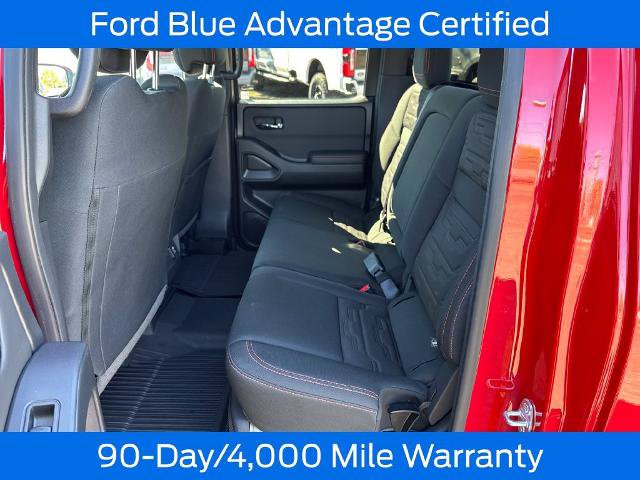 Used 2024 Nissan Frontier PRO-4X w/ Pro Convenience Package AWD/4WD image 18