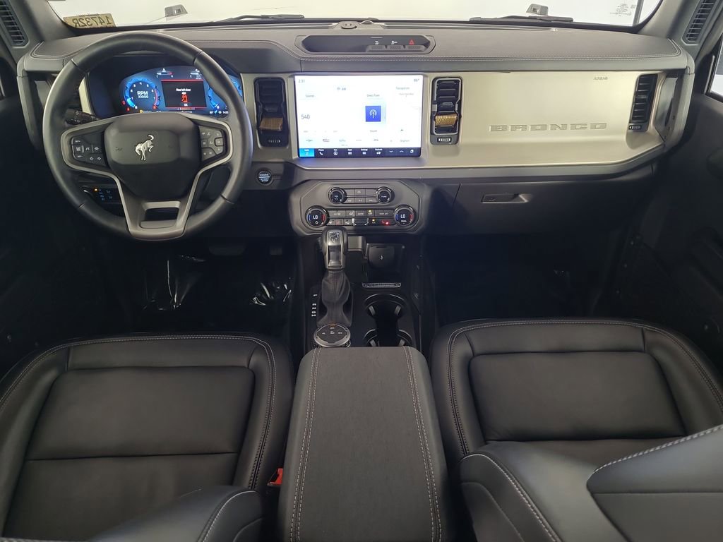 Certified 2025 Ford Bronco Outer Banks AWD/4WD image 22
