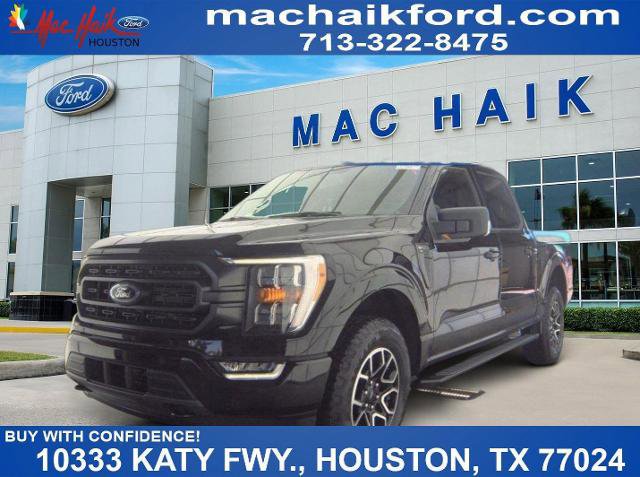 Certified 2023 Ford F150 XLT w/ Equipment Group 302A High