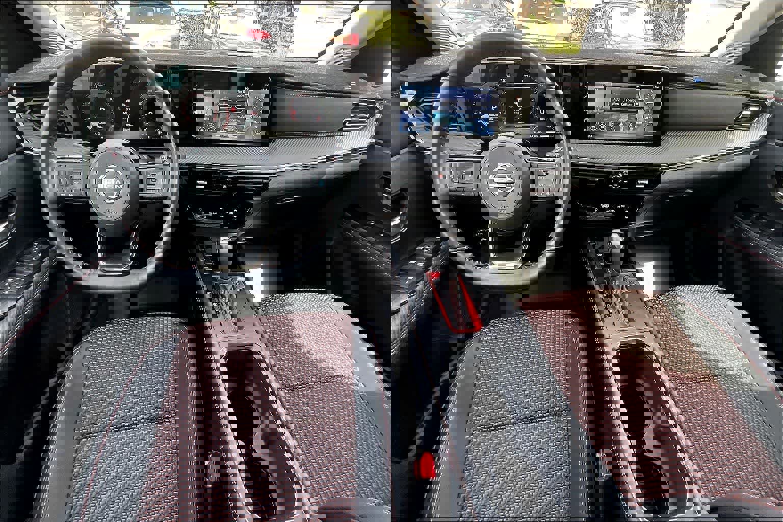 Used 2025 Nissan Kicks SR image 12