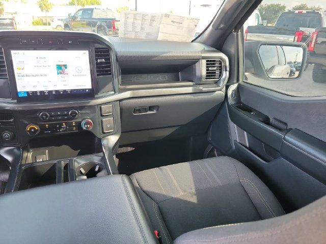 Certified 2024 Ford F150 STX w/ STX Black Appearance Package RWD image 21