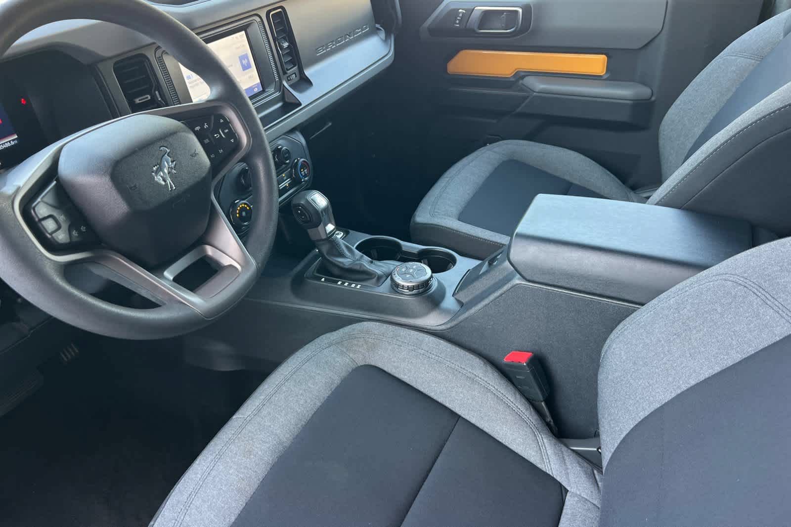 Certified 2022 Ford Bronco 2-Door AWD/4WD image 12