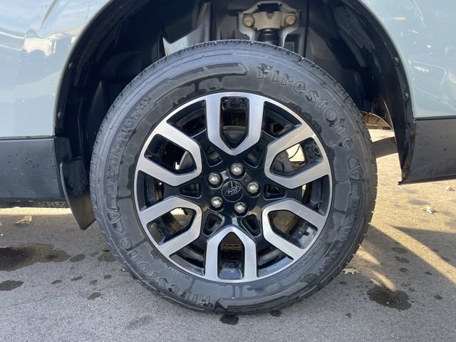 Certified 2022 Ford Maverick Lariat w/ Lariat Luxury Package AWD/4WD image 11