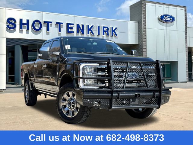 Certified 2024 Ford F250 King Ranch w/ Chrome Package