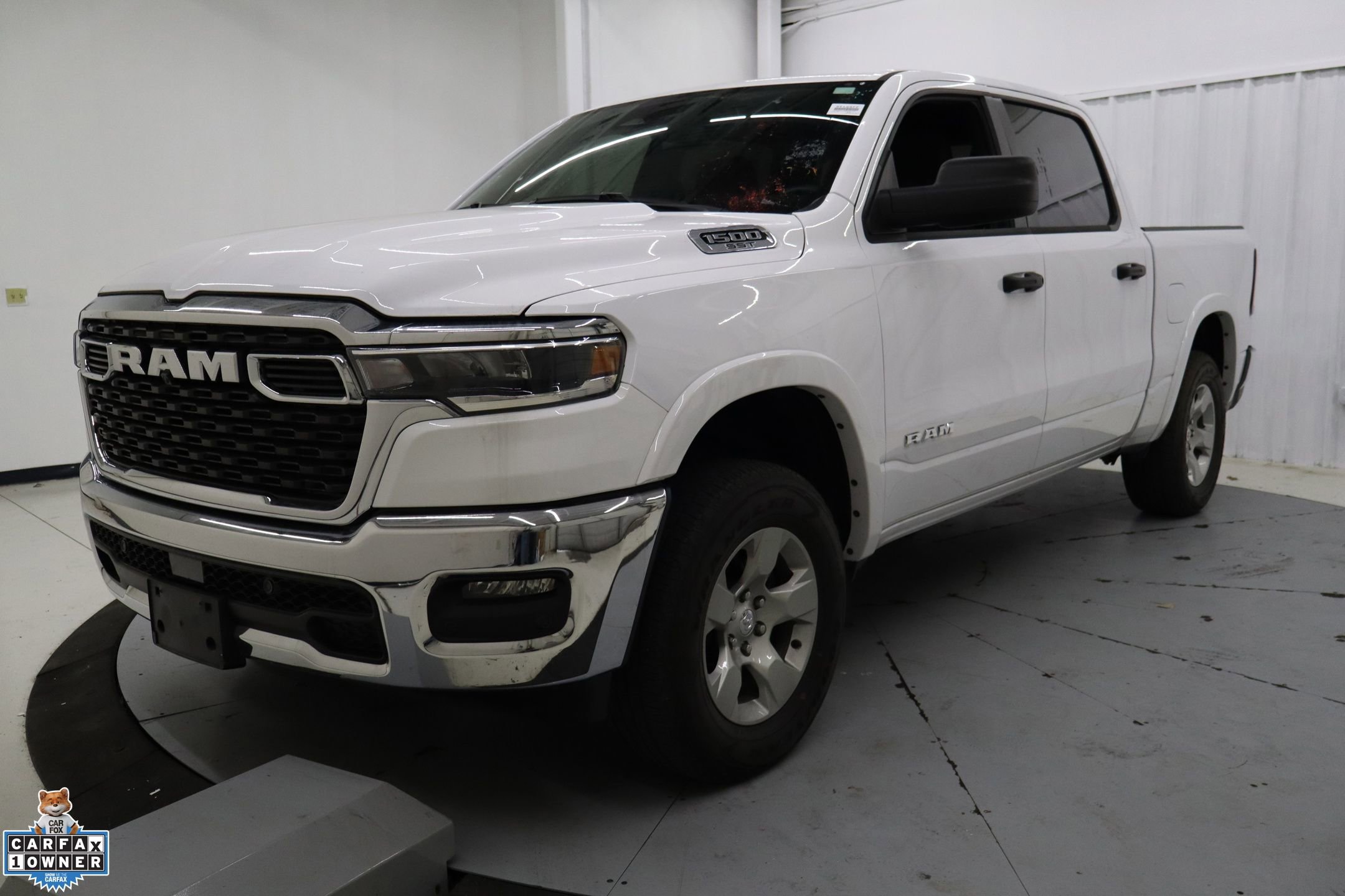 Used 2025 RAM 1500 Lone Star image 8