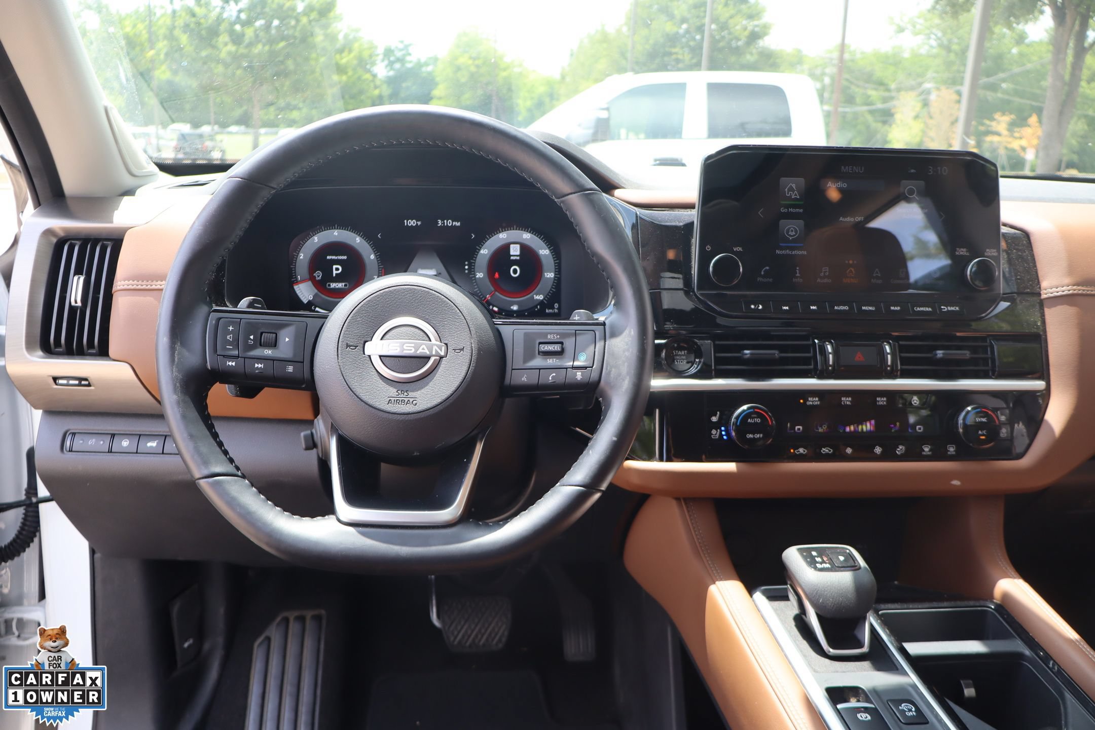 Used 2025 Nissan Pathfinder Platinum FWD image 18